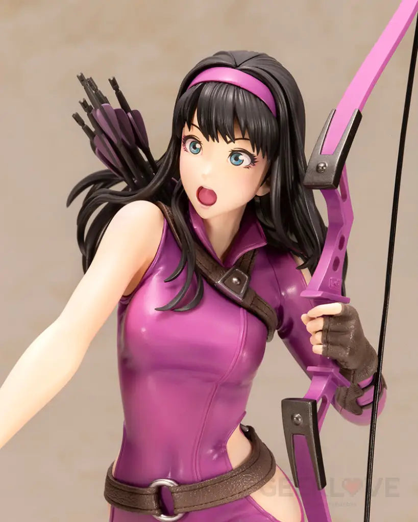 Marvel Hawkeye (Kate Bishop) Bishoujo Statue - GeekLoveph