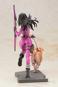 Marvel Hawkeye (Kate Bishop) Bishoujo Statue - GeekLoveph