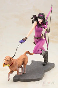Marvel Hawkeye (Kate Bishop) Bishoujo Statue - GeekLoveph