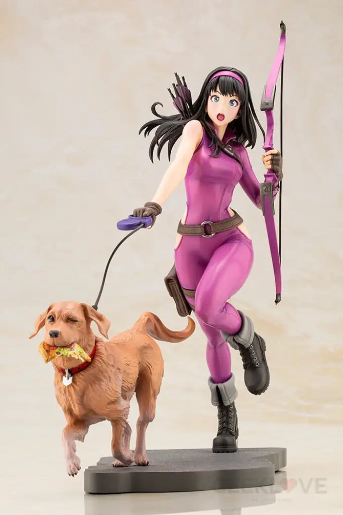 Marvel Hawkeye (Kate Bishop) Bishoujo Statue - GeekLoveph