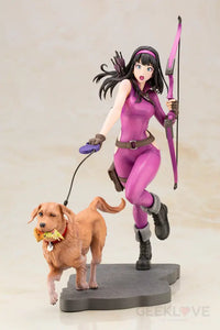 Marvel Hawkeye (Kate Bishop) Bishoujo Statue - GeekLoveph