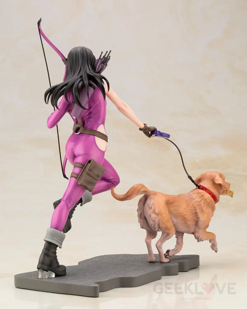 Marvel Hawkeye (Kate Bishop) Bishoujo Statue - GeekLoveph