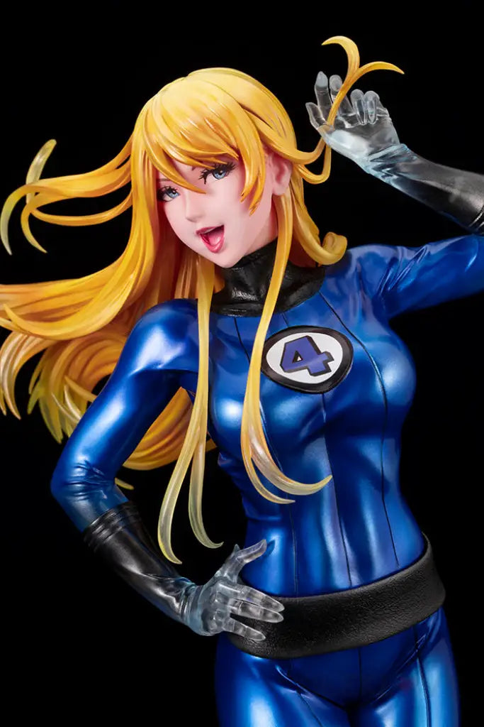 Marvel Invisible Woman Ultimate Bishoujo Statue Pre Order Price Bishoujo