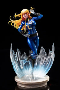 Marvel Invisible Woman Ultimate Bishoujo Statue Bishoujo