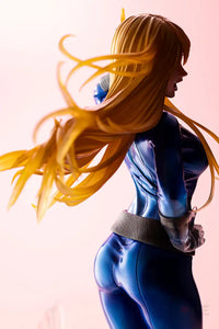 Marvel Invisible Woman Ultimate Bishoujo Statue Bishoujo