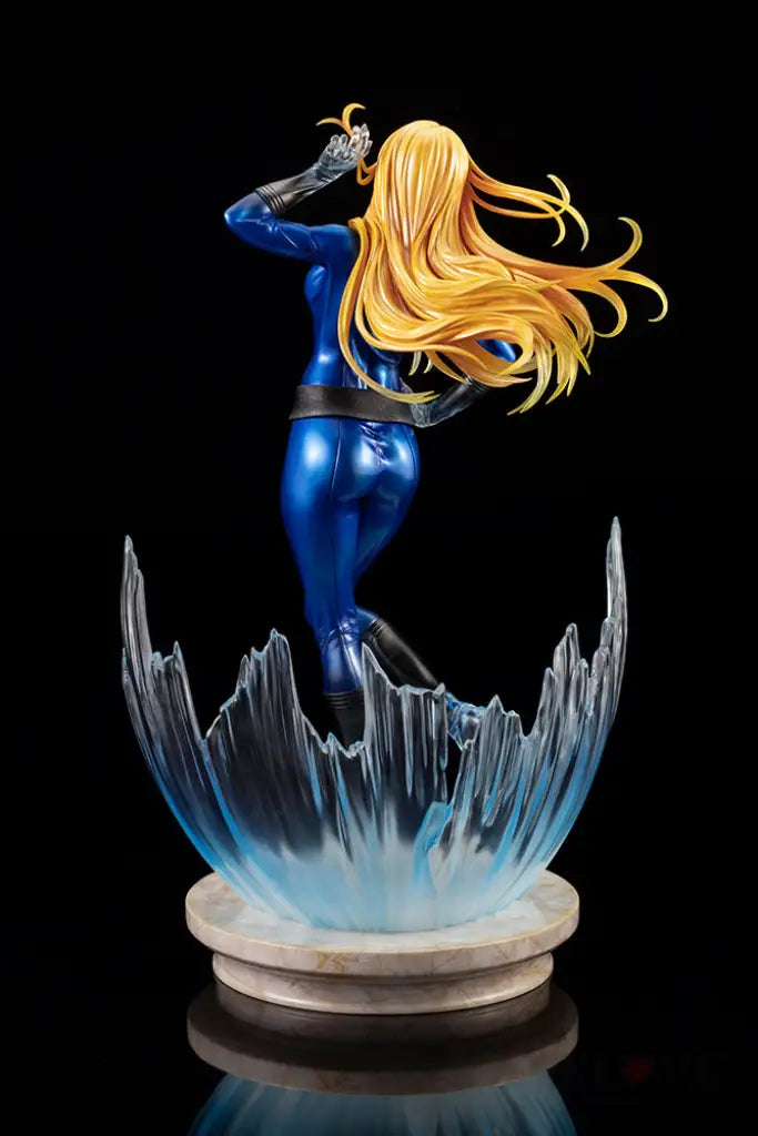 Marvel Invisible Woman Ultimate Bishoujo Statue Bishoujo