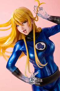 Marvel Invisible Woman Ultimate Bishoujo Statue Bishoujo