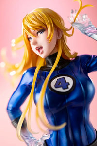 Marvel Invisible Woman Ultimate Bishoujo Statue Bishoujo