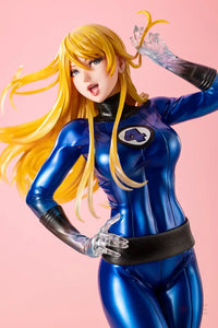 Marvel Invisible Woman Ultimate Bishoujo Statue Bishoujo