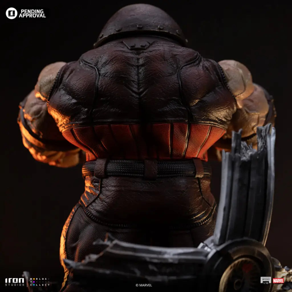 Marvel Juggernaut Unleashed Art Scale 1/10 Iron Studios – GEEKLOVEPH ...