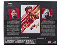 Marvel Legends 80th Anniversary Ghost and Luis - GeekLoveph