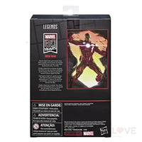 Marvel Legends 80th Anniversary Iron Man - GeekLoveph