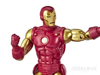 Marvel Legends 80th Anniversary Iron Man - GeekLoveph