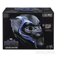 Marvel Legends Black Panther 1:1 Scale Helmet - GeekLoveph