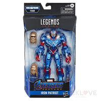 Marvel Legends Series Avengers: Endgame Iron Patriot - GeekLoveph