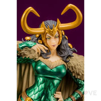 Marvel Loki Laufeyson Bishoujo Statue Deposit Preorder