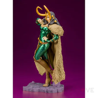 Marvel Loki Laufeyson Bishoujo Statue Preorder