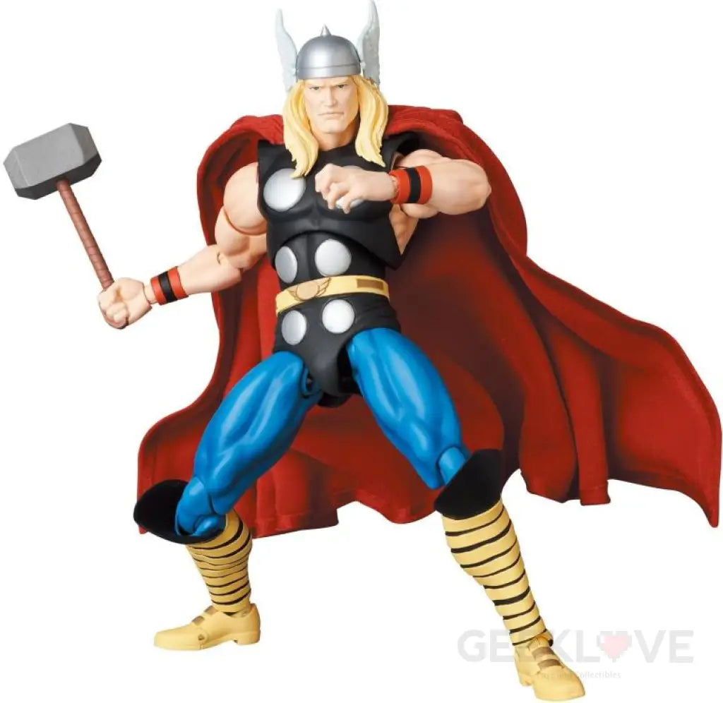 Marvel MAFEX No.182 Thor (Comic Ver.) - GeekLoveph