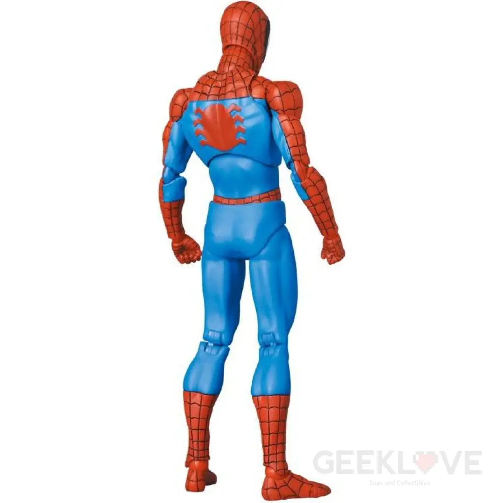 Marvel Mafex No.185 Spider-Man Classic Costume Ver Preorder