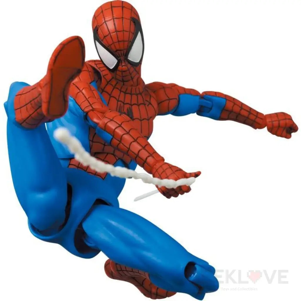 Marvel Mafex No.185 Spider-Man Classic Costume Ver Preorder