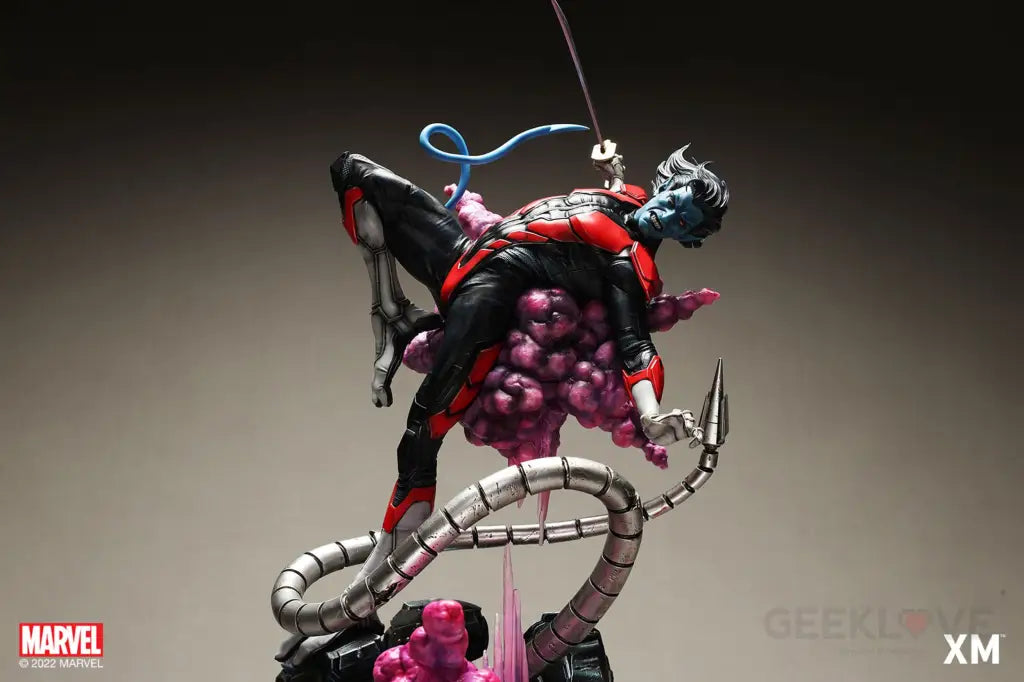 Marvel - Nightcrawler Classic ¼ Scale Statue Preorder