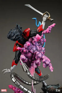 Marvel - Nightcrawler Classic ¼ Scale Statue Preorder