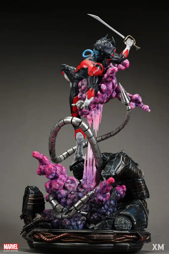 Marvel - Nightcrawler Classic ¼ Scale Statue Preorder