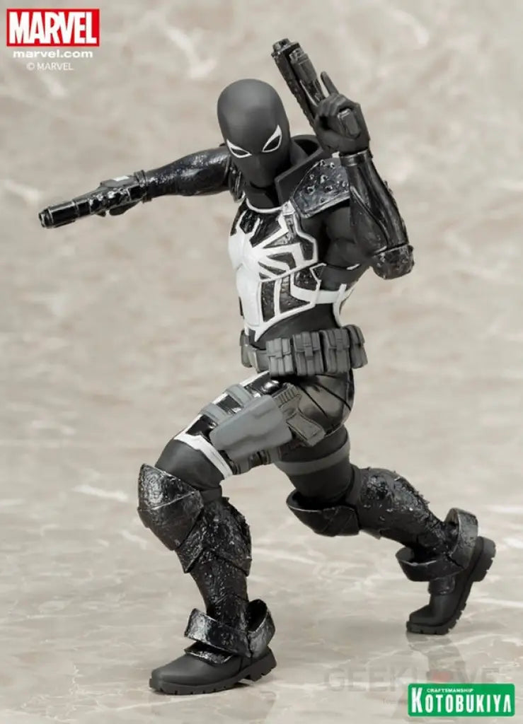 MARVEL NOW! AGENT VENOM STATUE ARTFX+ - GeekLoveph