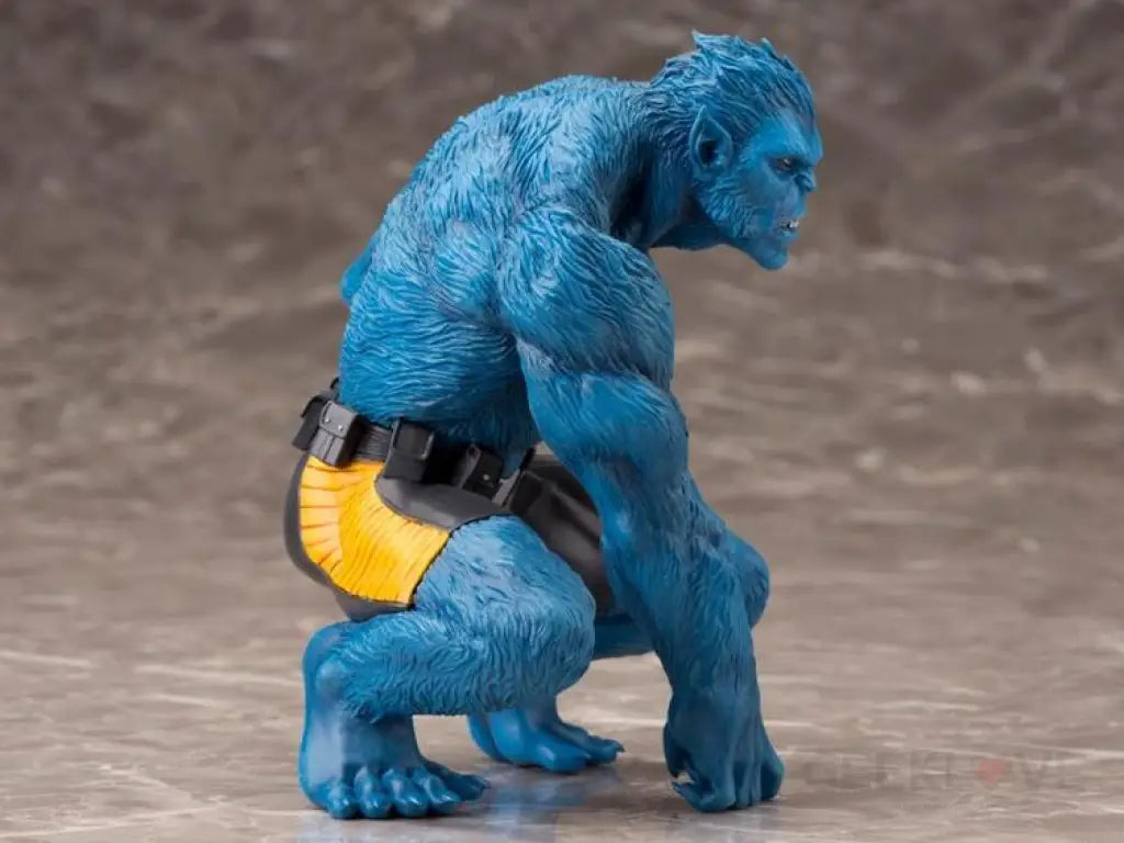 Marvel Now ArtFX+ Beast Statue - GeekLoveph