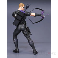 Marvel Now! ARTFX+ Hawkeye Statue - GeekLoveph