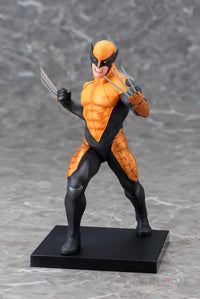 Marvel Now! ARTFX+ Wolverine Statue - GeekLoveph