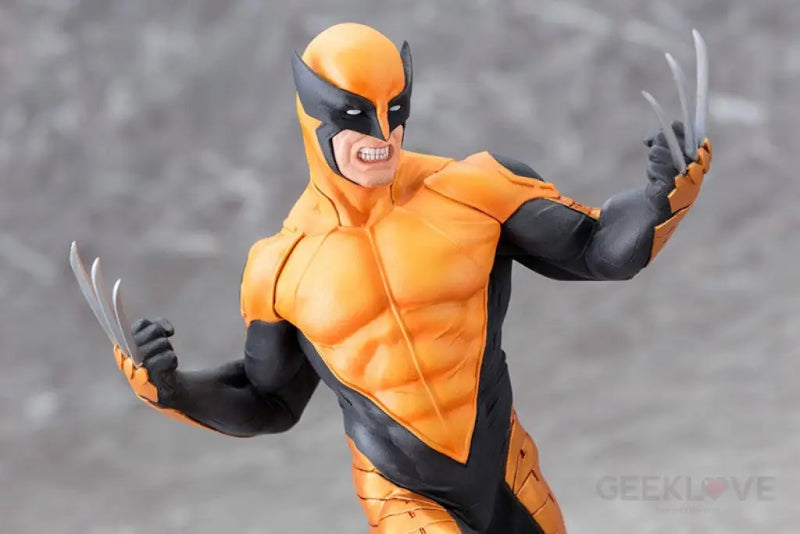 Marvel Now! ARTFX+ Wolverine Statue