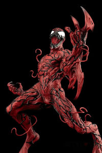 MARVEL NOW! CARNAGE ARTFX+ STATUE - GeekLoveph