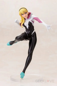 Marvel Now! Spider-Gwen Bishoujo Statue - GeekLoveph