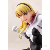 Marvel Now! Spider-Gwen Bishoujo Statue - GeekLoveph