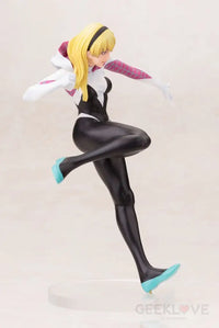 Marvel Now! Spider-Gwen Bishoujo Statue - GeekLoveph