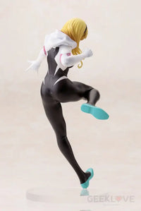 Marvel Now! Spider-Gwen Bishoujo Statue - GeekLoveph