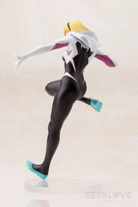 Marvel Now! Spider-Gwen Bishoujo Statue - GeekLoveph