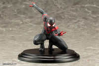 Marvel Now! Spider-Man (Miles Morales) ARTFX+ Statue - GeekLoveph