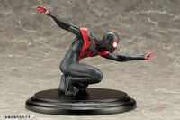 Marvel Now! Spider-Man (Miles Morales) ARTFX+ Statue - GeekLoveph