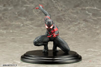 Marvel Now! Spider-Man (Miles Morales) ARTFX+ Statue - GeekLoveph