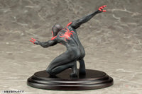 Marvel Now! Spider-Man (Miles Morales) ARTFX+ Statue - GeekLoveph