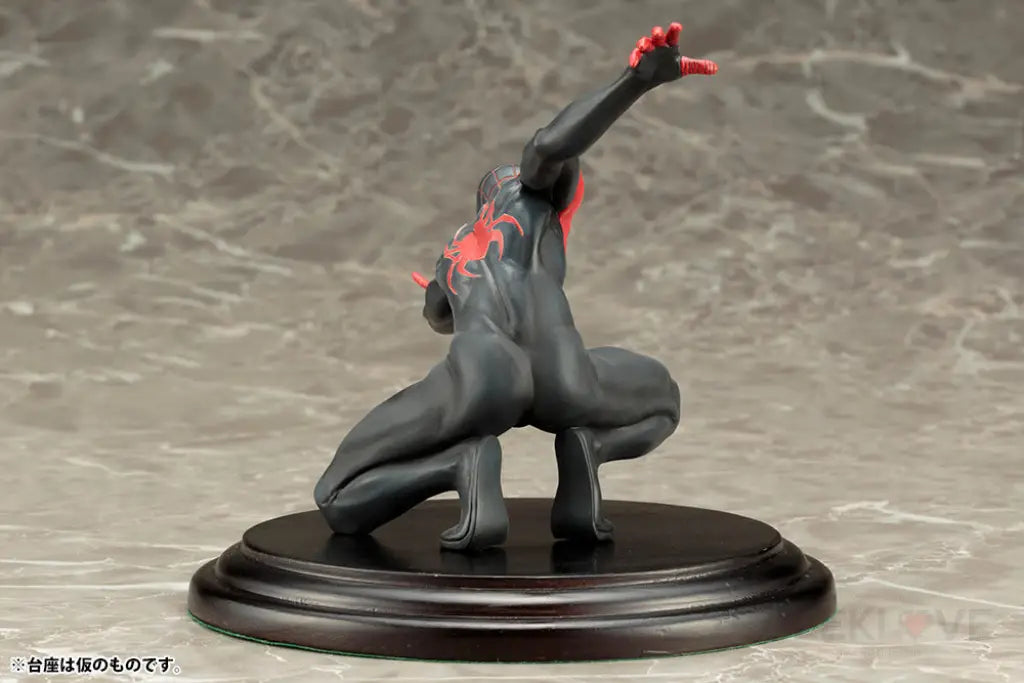 Marvel Now! Spider-Man (Miles Morales) ARTFX+ Statue - GeekLoveph