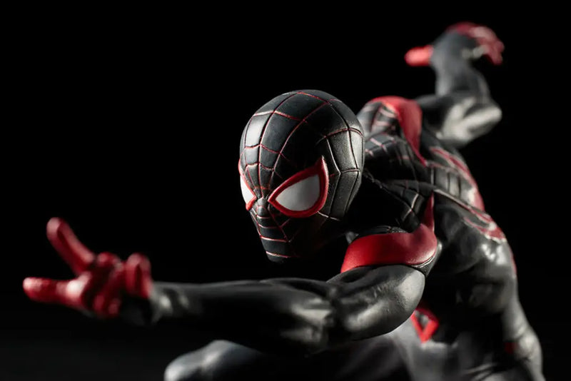Marvel Now! Spider-Man (Miles Morales) ARTFX+ Statue