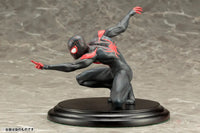Marvel Now! Spider-Man (Miles Morales) ARTFX+ Statue - GeekLoveph