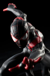 Marvel Now! Spider-Man (Miles Morales) ARTFX+ Statue - GeekLoveph