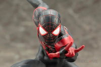 Marvel Now! Spider-Man (Miles Morales) ARTFX+ Statue - GeekLoveph