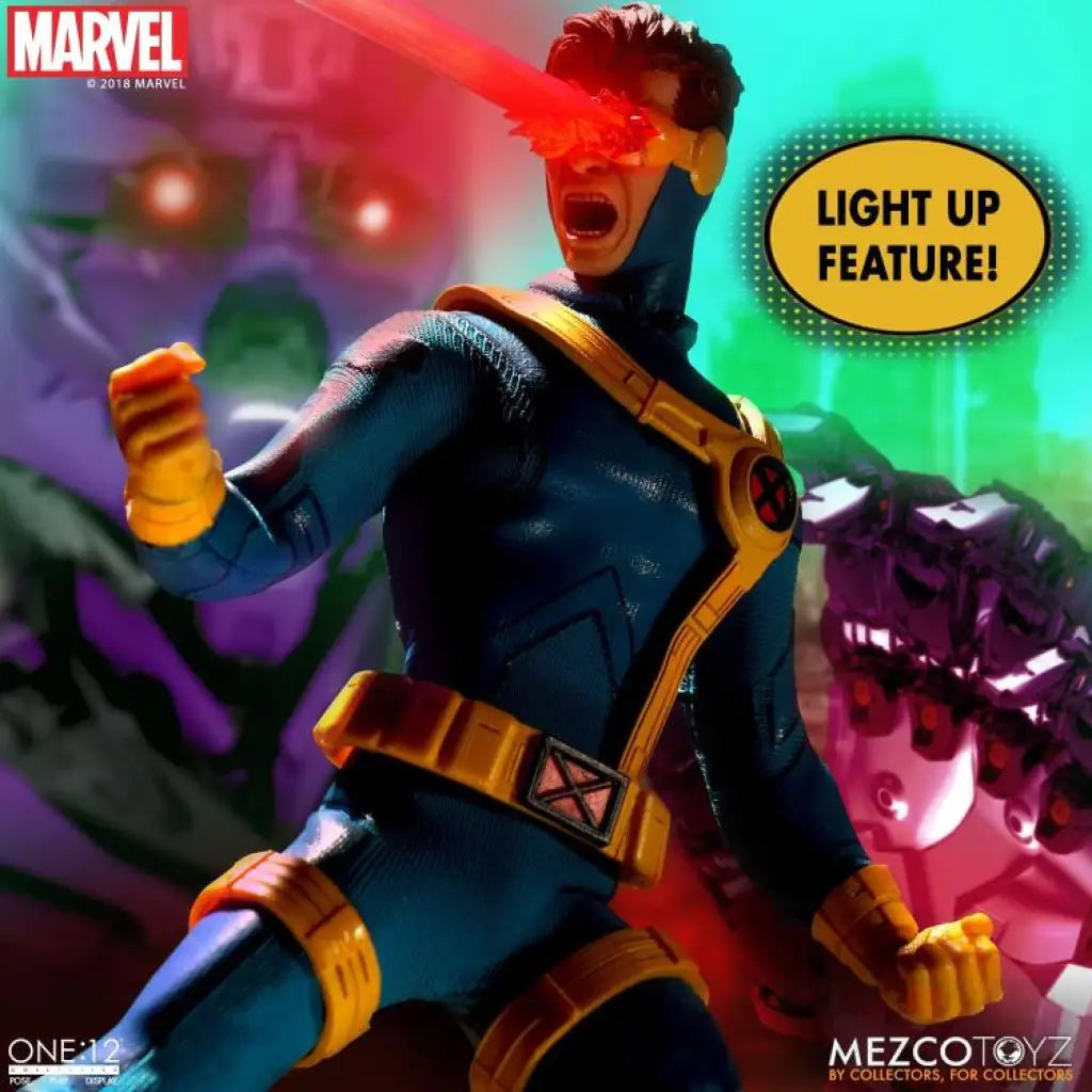 Marvel One:12 Collective Cyclops - GeekLoveph
