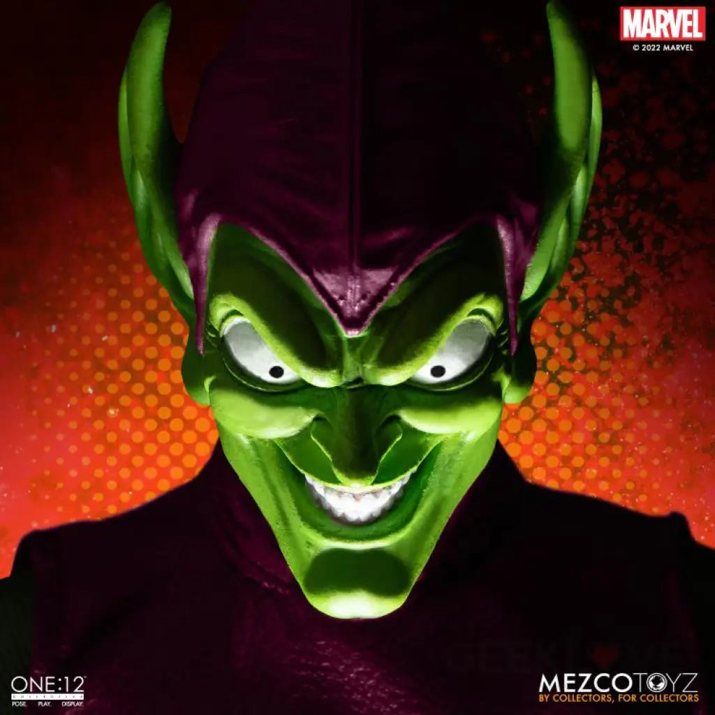 Marvel One:12 Collective Deluxe Green Goblin - GeekLoveph