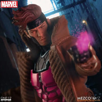 Marvel One:12 Collective Gambit - GeekLoveph